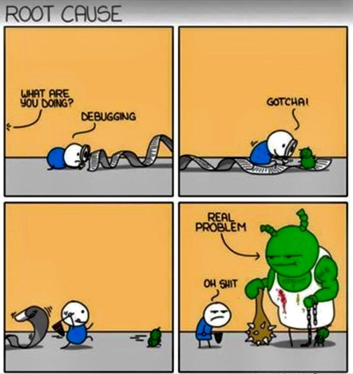 IltonBJ1's tweet image. gotcha ksksksks!!#programaçao #python #java #desenvolvedor #front #backend #frontend #back #dev #devops #tecnolog #software #digital #chat #chatgpt #operadoreslógicos #lógicadeprogramação #programação