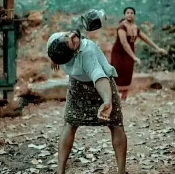 varoun3883's tweet image. There’s a reason why married men have better reflexes! #funtweets #justforlaughs