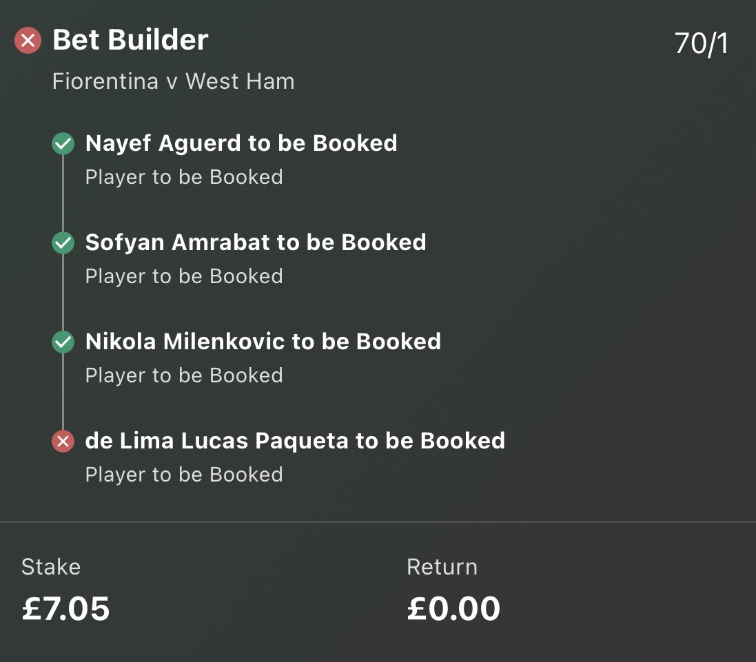 DAYKINStips's tweet photo. Paqueta the fanny let us down on the biggy but just a taste on what’s to come get @@@ summin big pending onto the UCLF boshh https://t.co/c1zyQCJvFm