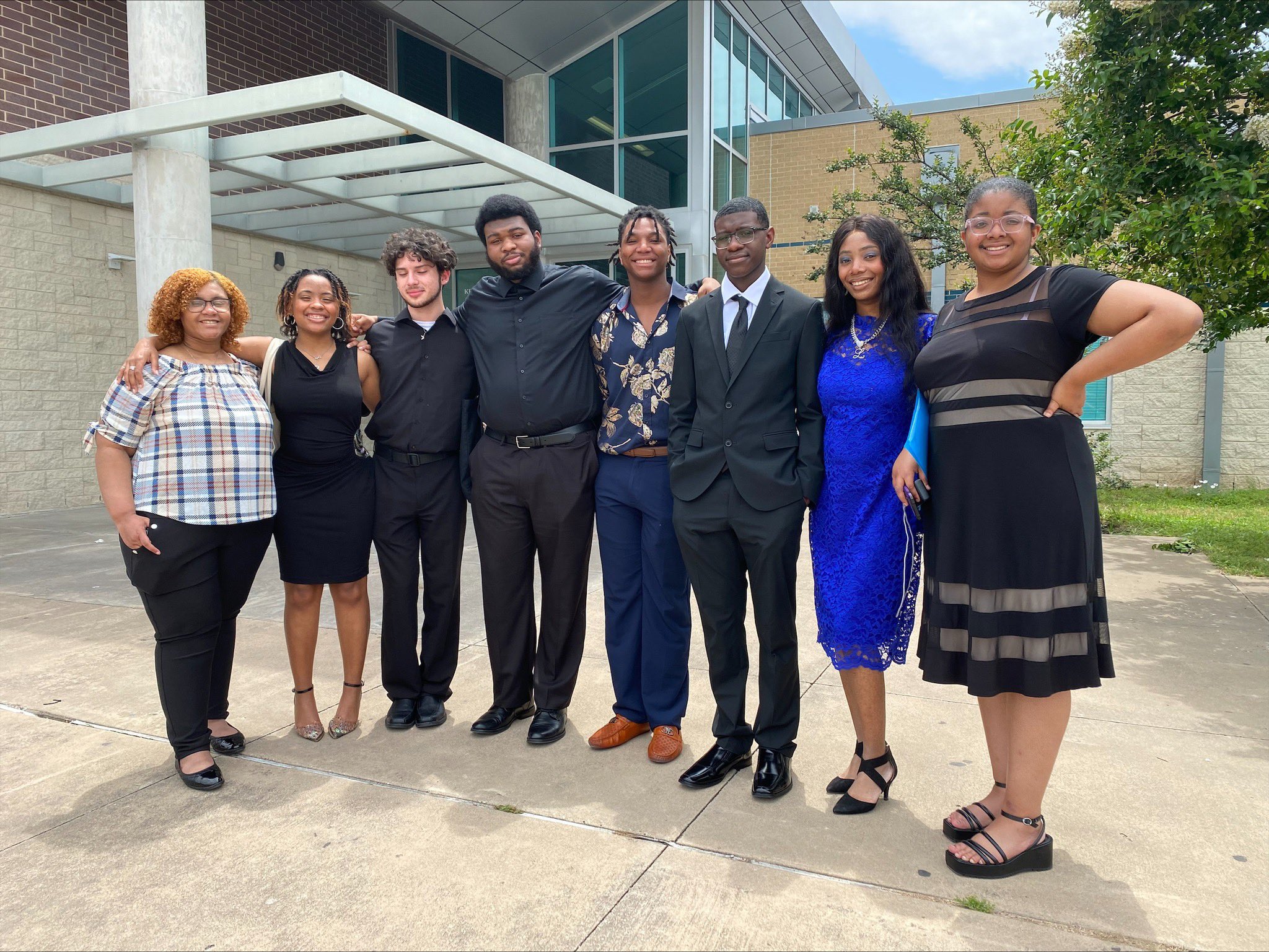 Texas City ISD on Twitter "The La Marque High School Choir took eight