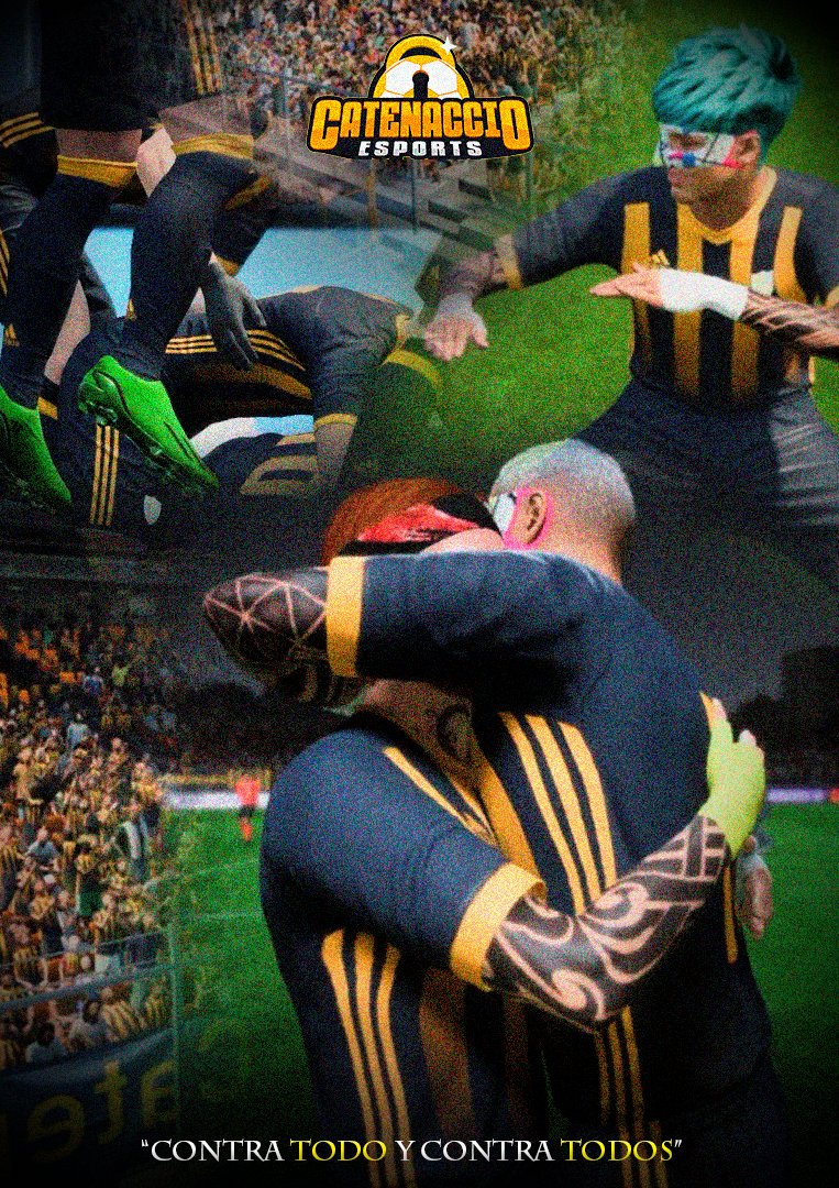 Terminamos la temporada de <a href="/VFOspain_pc/">VFOspain PC</a> con un resultado no muy satisfactorio, pero nos quedamos con lo aprendido, nuestros fallos y aciertos durante la competición.

Logramos una gran mejora en muchos aspectos, y aspiraremos a mejorar aún más.

🧡 CONTRA TODO Y CONTRA TODOS 🤍