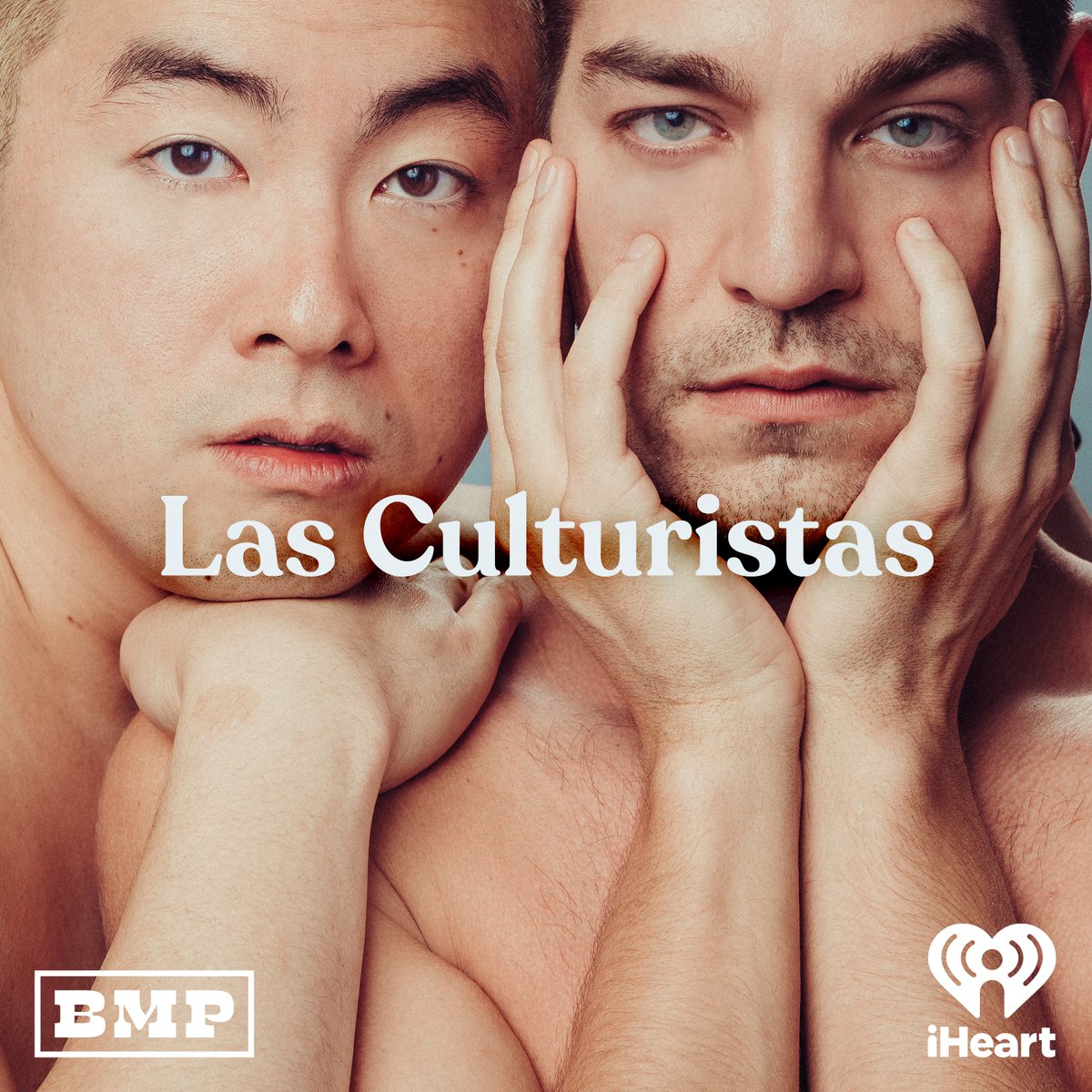 1st up in our #PrideMonth podcast series is @LasCulturistas, hosted by Matt Rogers & Bowen Yang, who take listeners through pop culture new & the experiences that shaped them as Culturistas. Hear how brands & fans tap into ever-changing cultural relevance: bit.ly/3OMj7xG