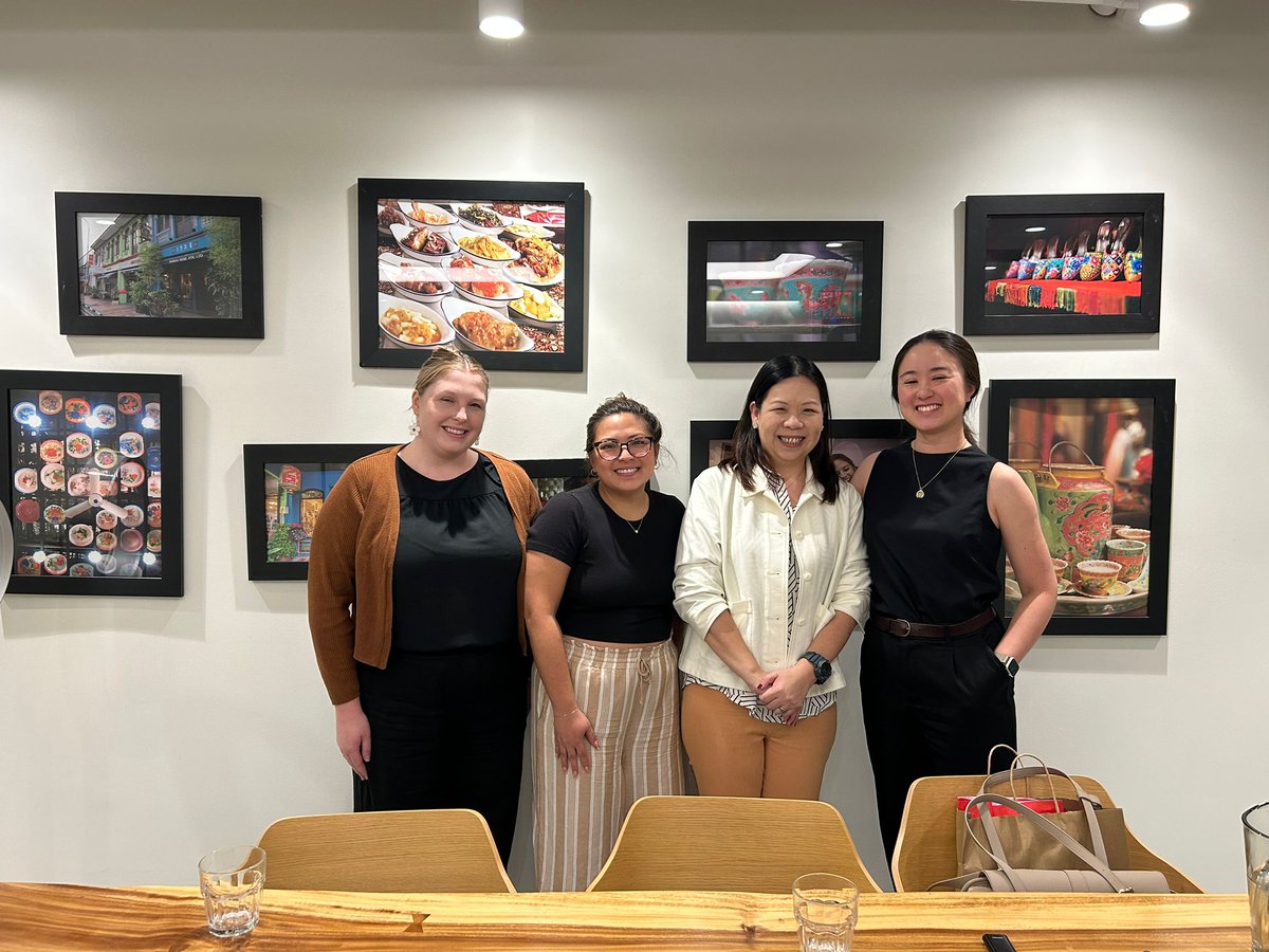 jayce_tham's tweet image. Wrapping up an overwhelming US trip in New York! 🗽

As I wrap up this remarkable US trip, I am fueled by the excitement of the possibilities that lie ahead. Stay tuned for updates as we embark on this journey of collaboration!

#USBusinessExpansion #GatewayToSuccess