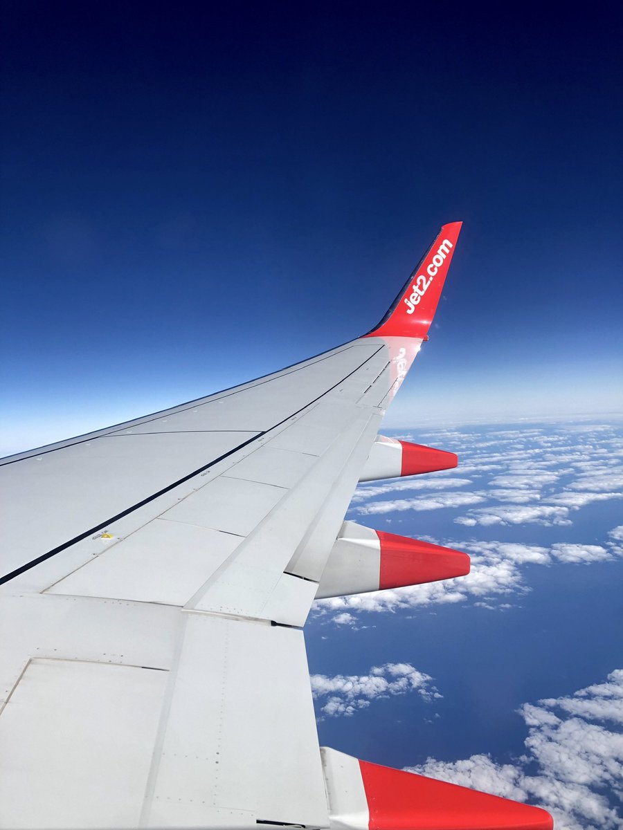 jasoharp's tweet photo. @jet2tweets Boom! https://t.co/H4O8DEVxin