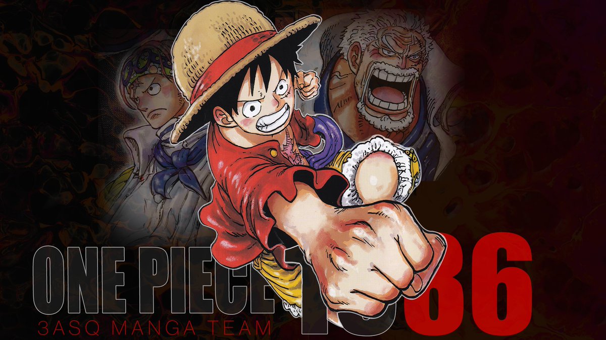 الفصل 1086 من مانجا ون بيس 🔗 t.coaUQesLxg03 حرق_ون_بيس ...