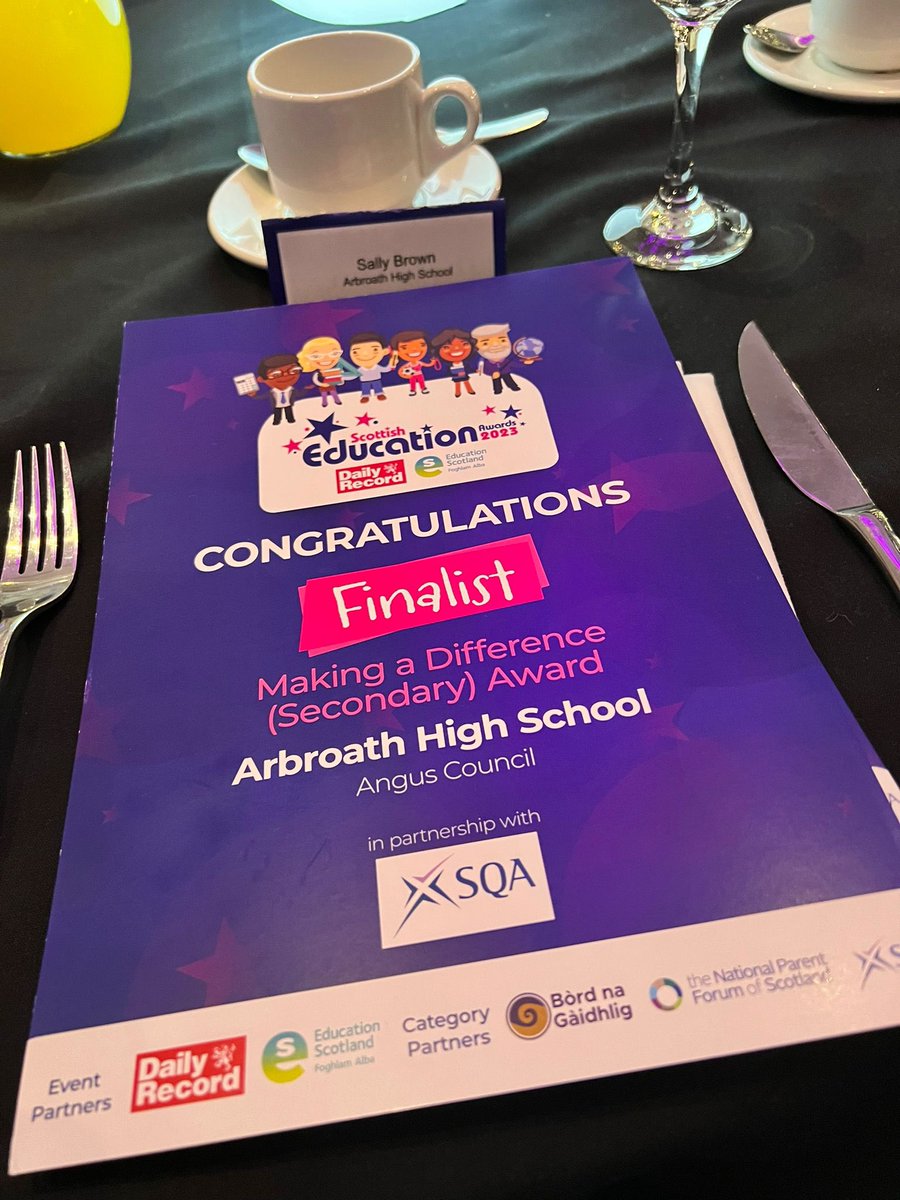 Angus Virtual School tweet media