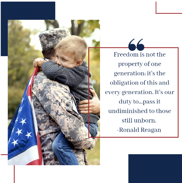 MSLF's tweet photo. "#Freedom is not the property of one generation; it’s the obligation of this &amp; every generation. It’s our duty to pass it undiminished to those still unborn" - Ronald Reagan

Do you value freedom enough to stand up for it? 🇺🇸 https://t.co/nmPdykaV1H
