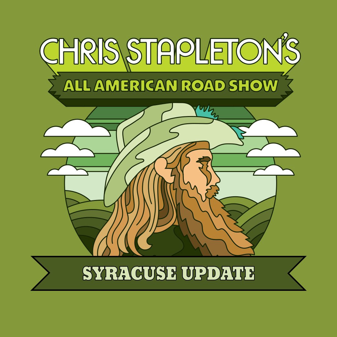 Chris Stapleton concert postponed due to air quality concerns
