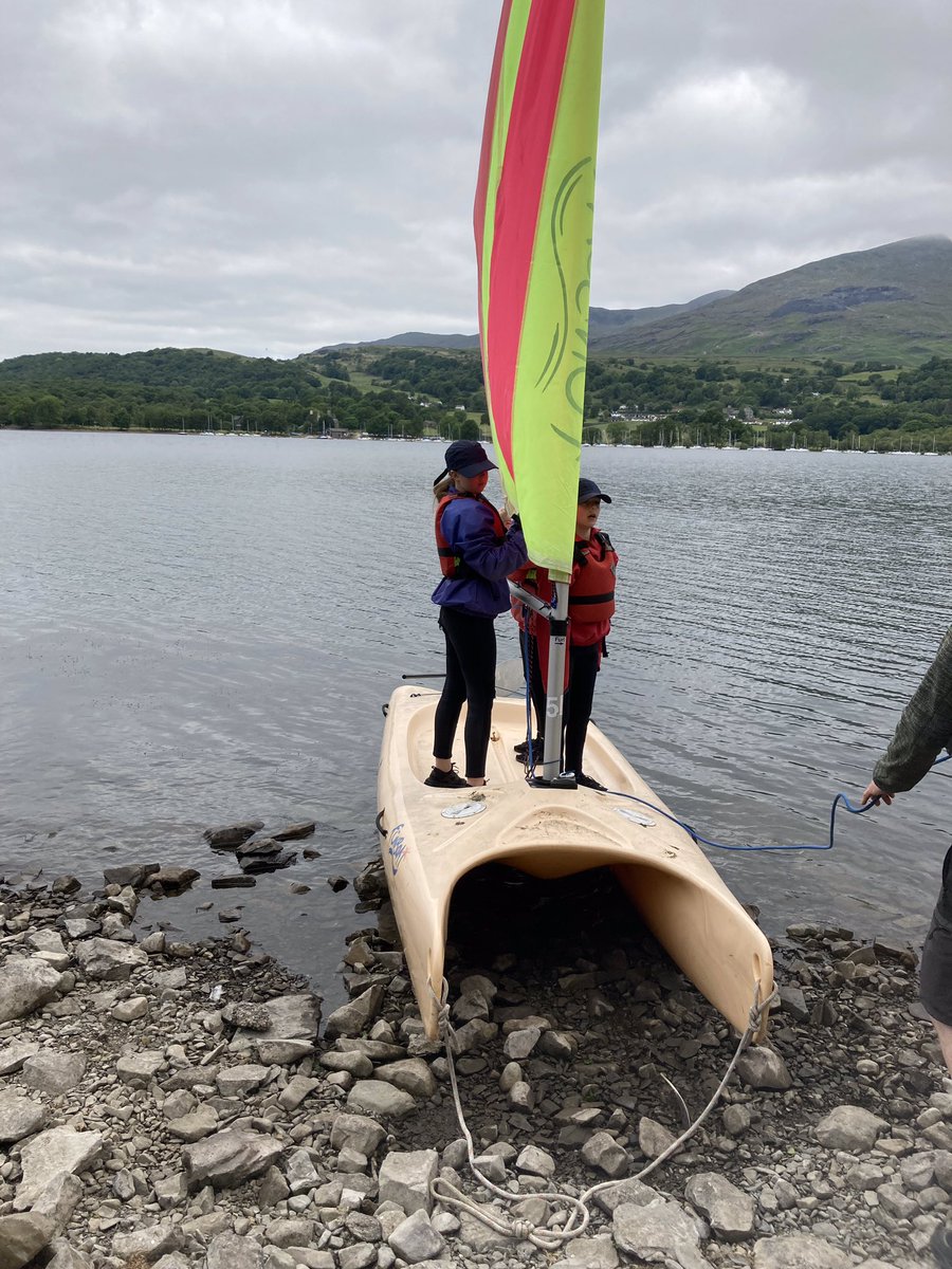 A few great images from our group that were sailing today. <a href="/simonsideschool/">Simonside Primary</a>