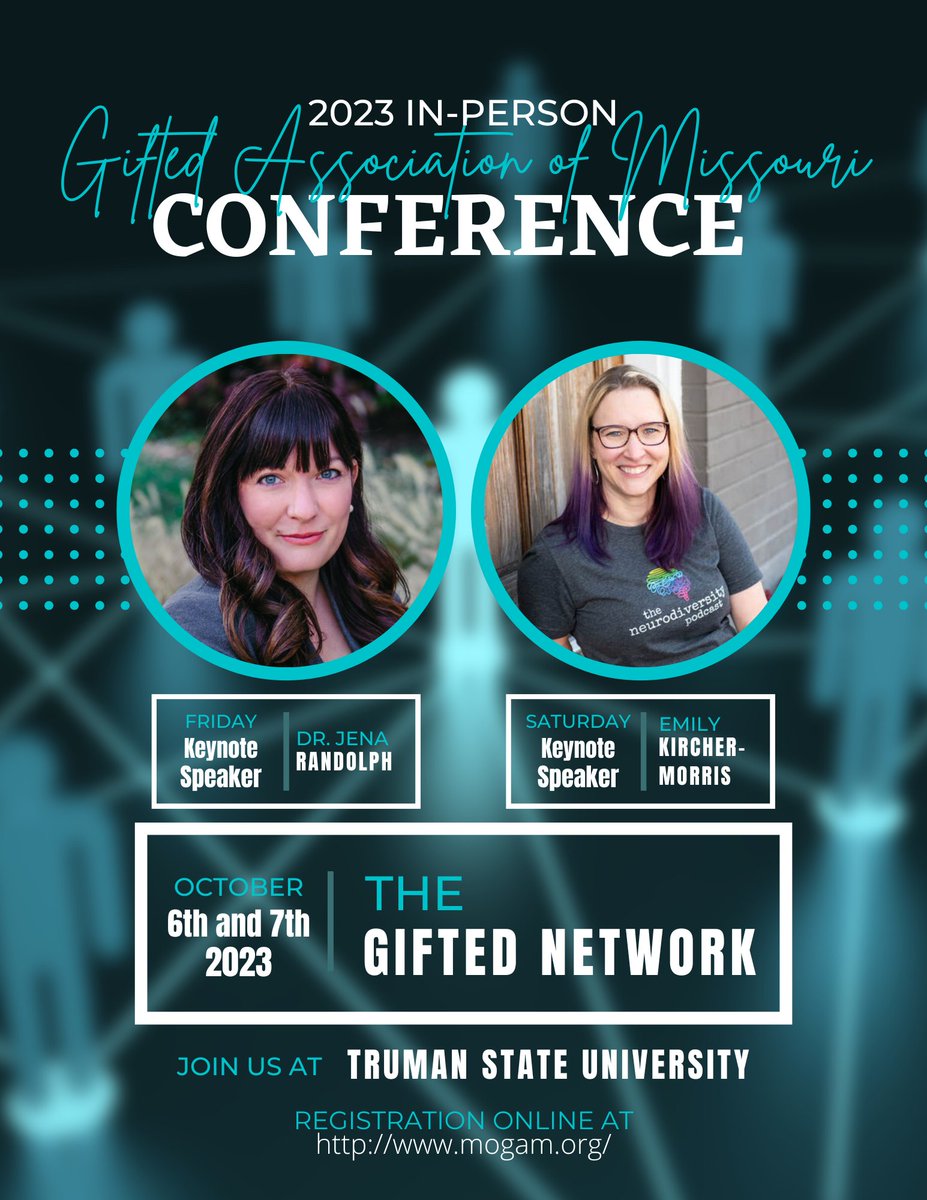 Gifted Association of Missouri (@gamgifted) on Twitter photo 