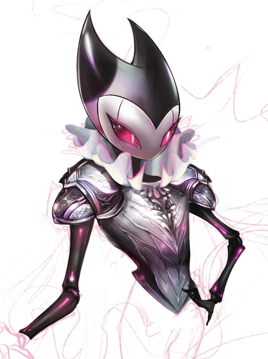 Grimm work in progress

#hollowknight #hollowknightart