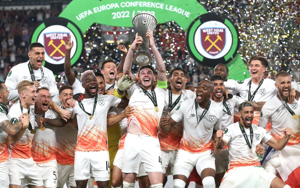 The moments you live for ⚒

#UECLfinal