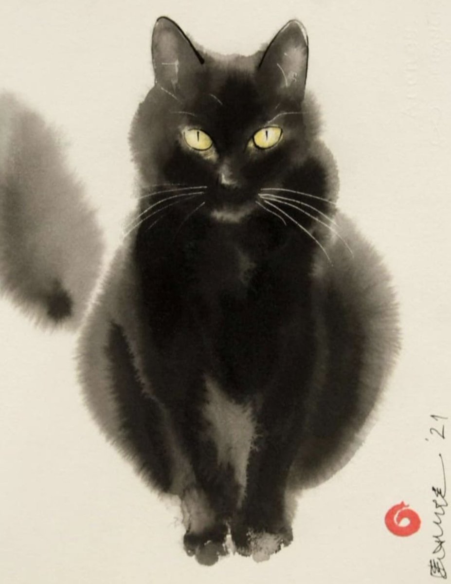 wan57867164's tweet photo. Endre Penovac, gatos etéreos.
https://t.co/N9P0KeJnoa https://t.co/oXyfgNfe7p
