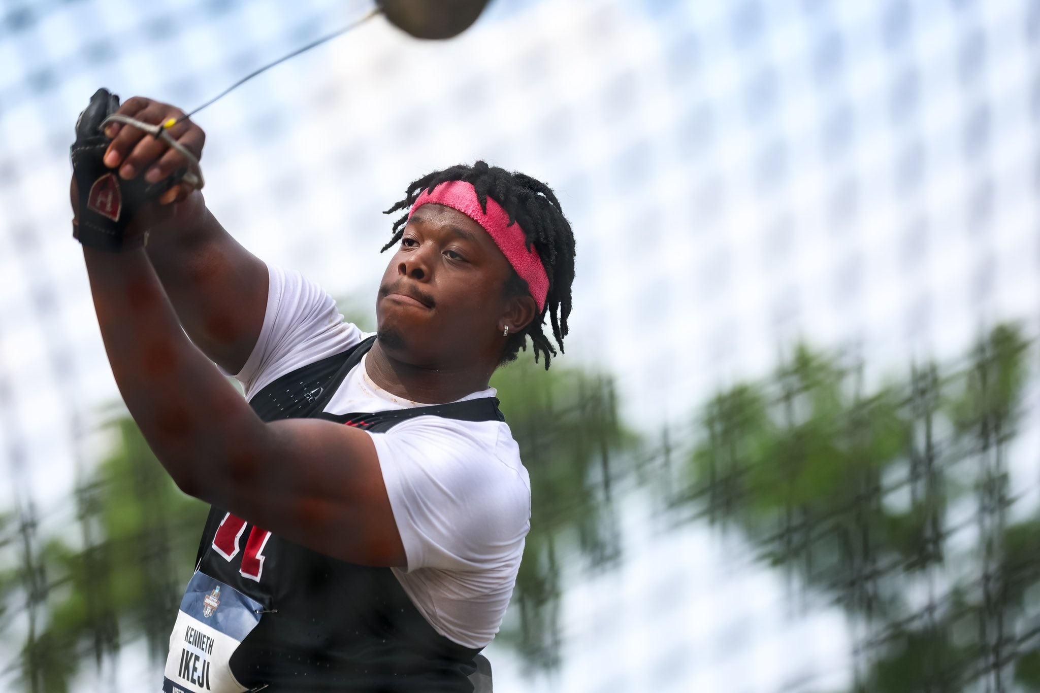 Harvard T&F XC on Twitter "🏆𝐍𝐀𝐓𝐈𝐎𝐍𝐀𝐋 𝐂𝐇𝐀𝐌𝐏𝐈𝐎𝐍🏆 Ikeji is the