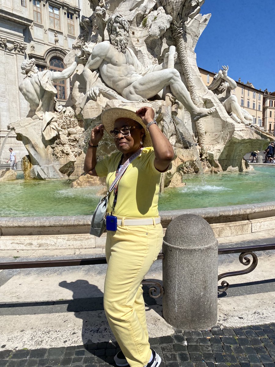 Barbara07260414's tweet photo. A hot day in Rome https://t.co/dqtVX7VV7e