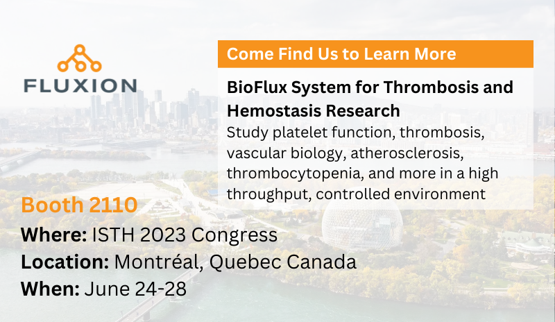 Fluxion Biosciences tweet media