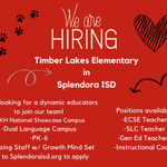 Photo by Timber Lakes Elementary (@TimberLakesElem)