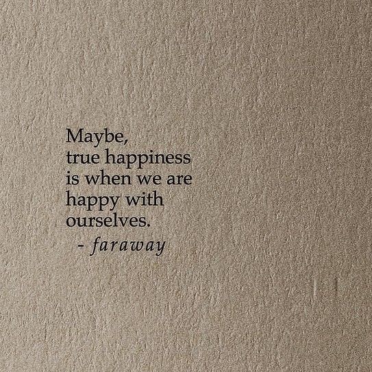 Maybe. . .