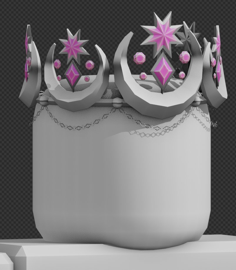 Luka007 on Twitter "The Lunar Crown series is slowly coming to a close