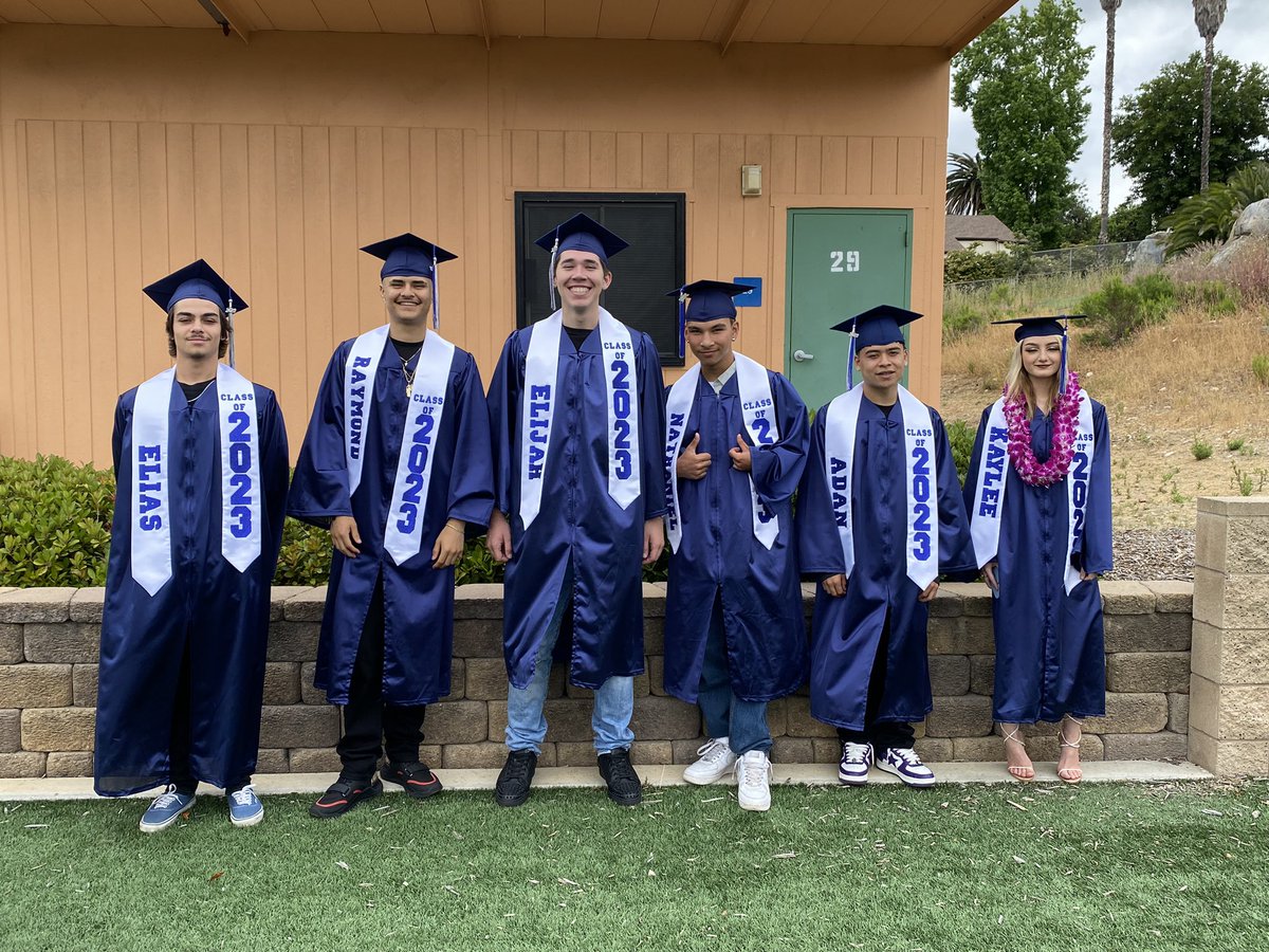 Congratulations to Chaparral’s 2023 graduates!