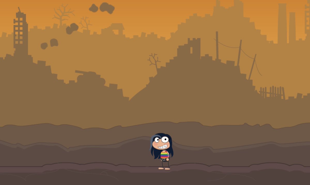 Poptropica's tweet photo. new yorkers are stepping outside straight into poptropica https://t.co/X66uaym3U9