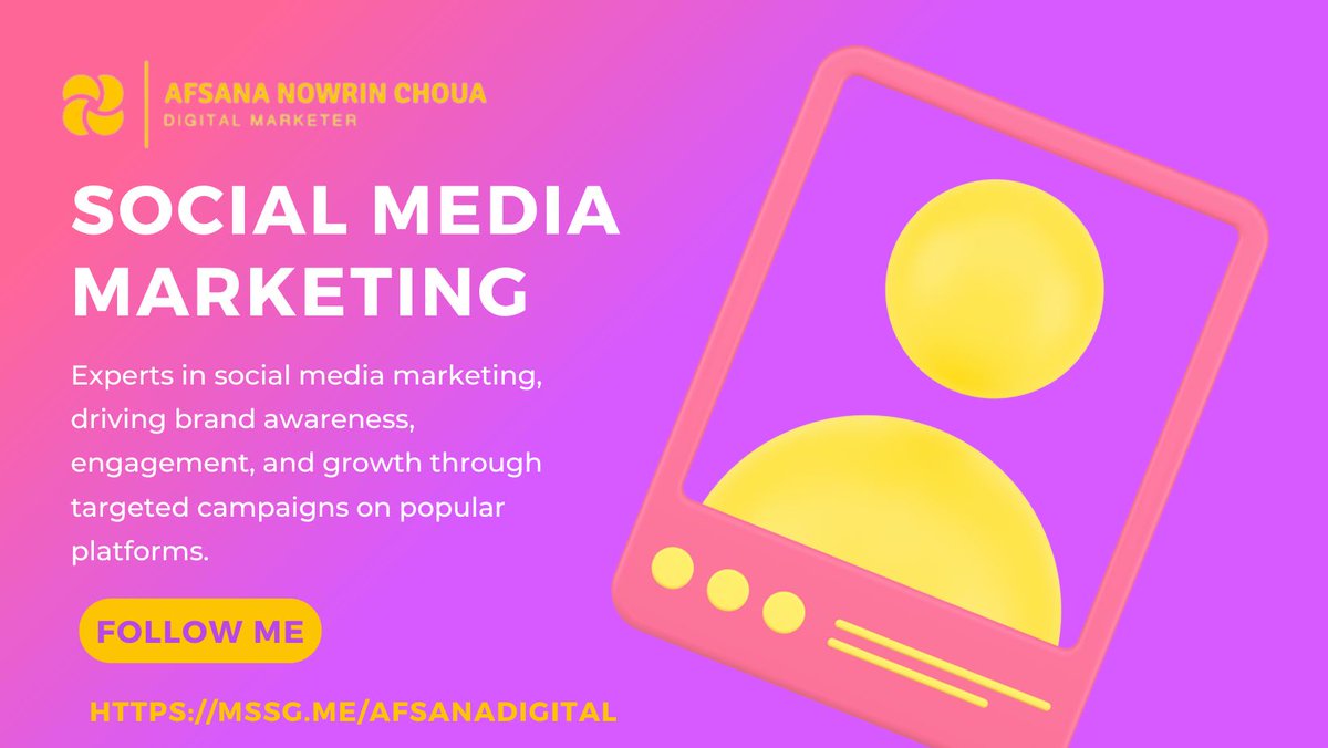 1. Unlocking the Power of Connection
2. Driving Brand Success in the Digital Age
3. Transforming Online Engagement
4. Innovate, Influence, Impact

#DigitalMarketing #socialmediastrategy #MarketingSuccess #OnlineVisibility #EngageAndGrow #DigitalRevolution #SocialMediaStrategies