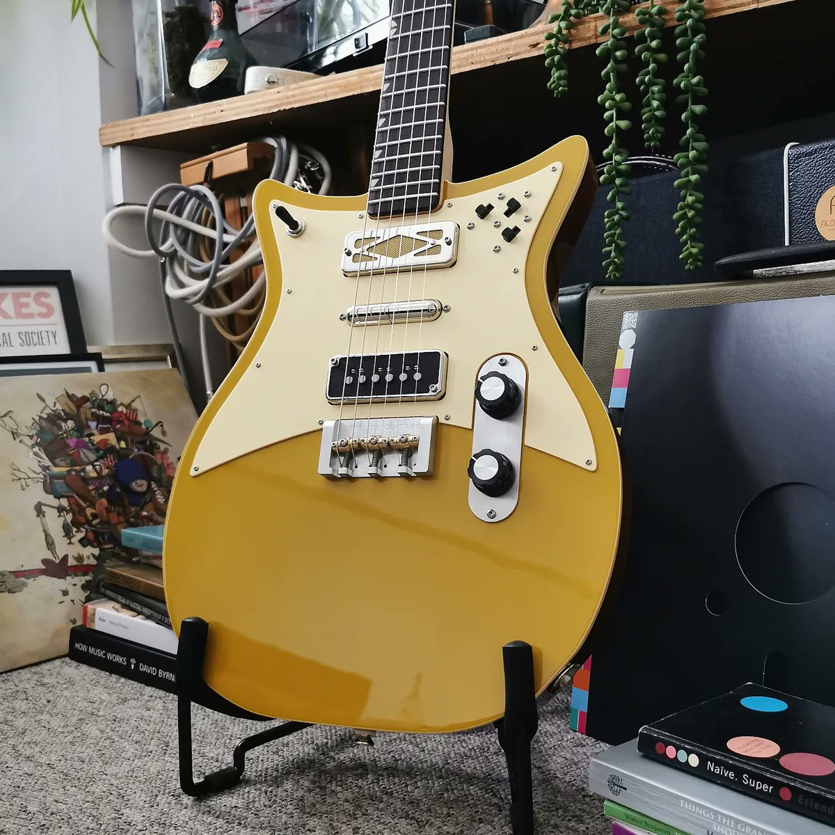 Fidelity Guitars tweet media
