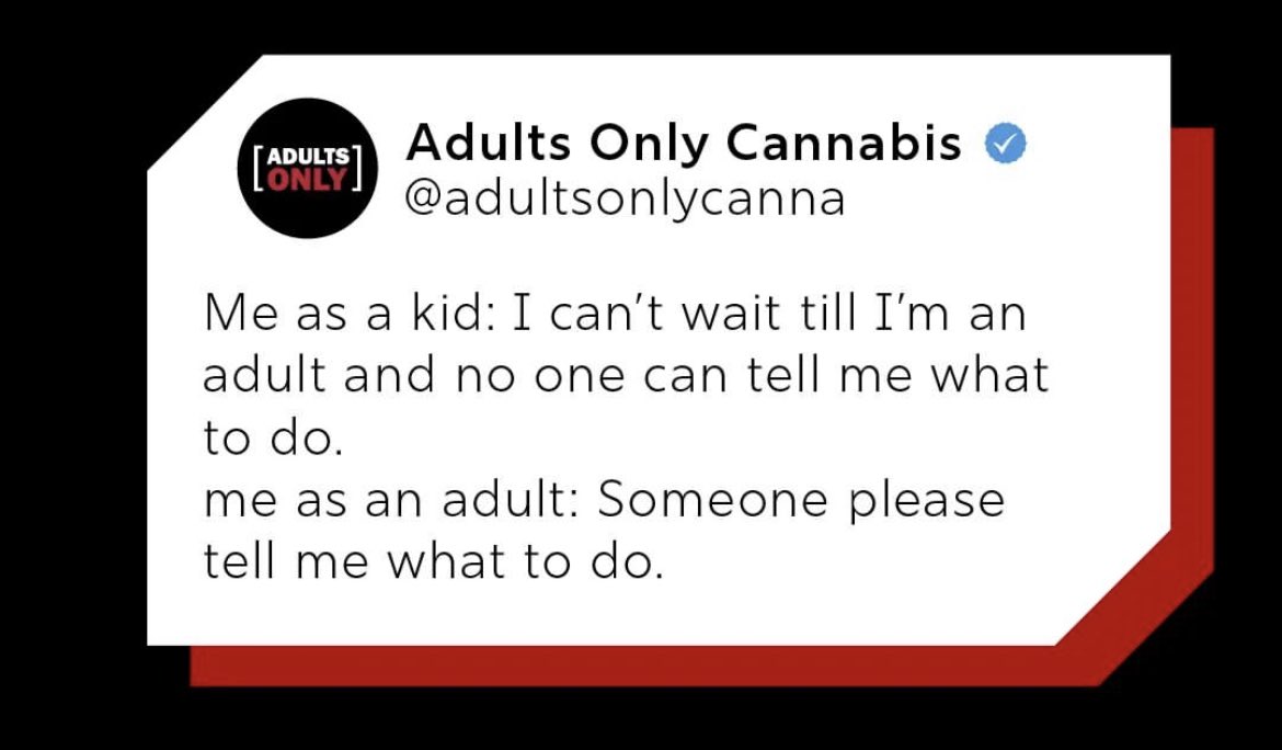 Truth! Lol Love it.

instagram.com/adultsonlycann…