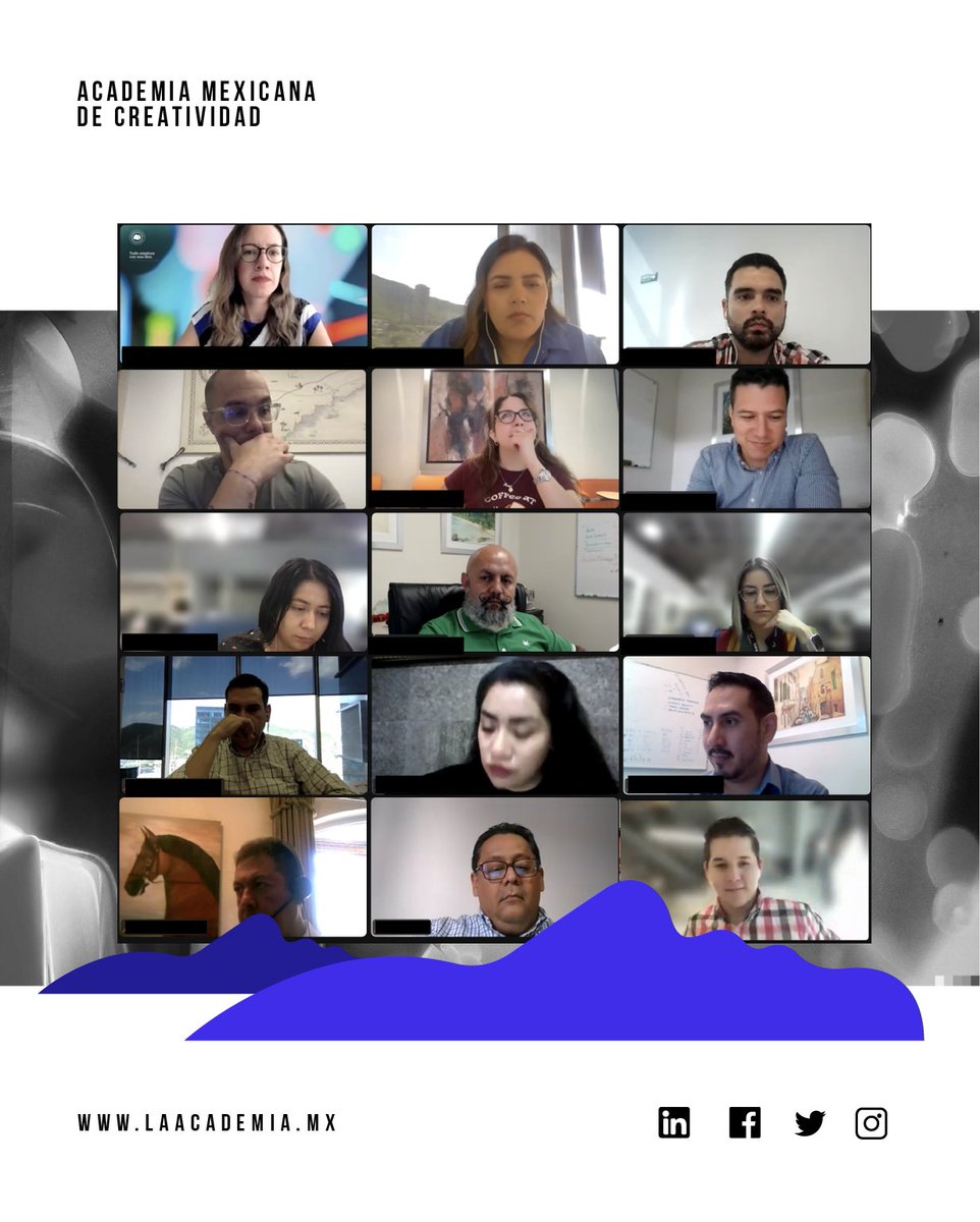 Felices de acompañar al equipo de <a href="/banregio/">Banregio</a> dentro de su programa #TopTalents

En esta ocasión, Javier Macías, Cofundador y director de estrategia de <a href="/bombayagency/">Sidi Mubarak Bombay</a>,  impartió la masterclass de Pensamiento Estratégico.
¡Gracias a todas y todos los asistentes por esta gran sesión!