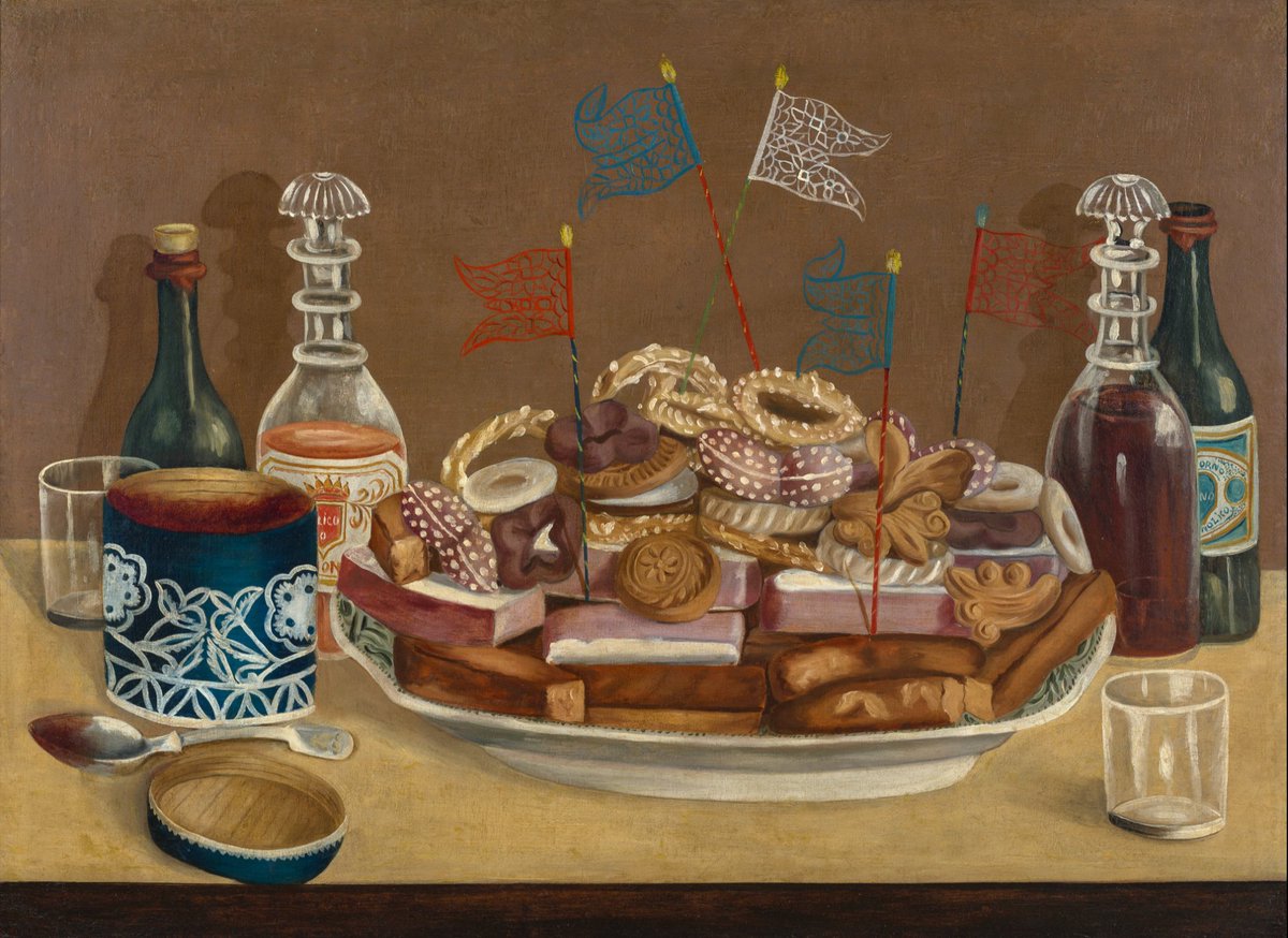 San Antonio Museum of Art on Twitter "“Still Life with Festive Breads