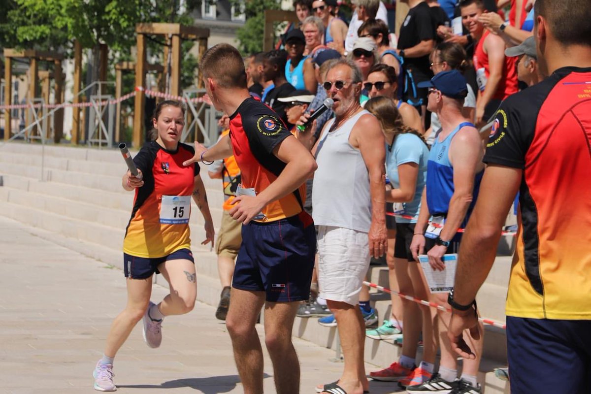 riisc_1's tweet image. 👏 Au classement final #UIISC1:
2e : équipe Kodaly 11 🥈
3e : équipe ASL UIISC1🥉
4e : équipe Kodaly 12
6e : équipe &quot;La Belle 2&quot; 

➡️ Bravo aux 28 équipes engagées et aux organisateurs de cet événement sportif devenu incontournable !