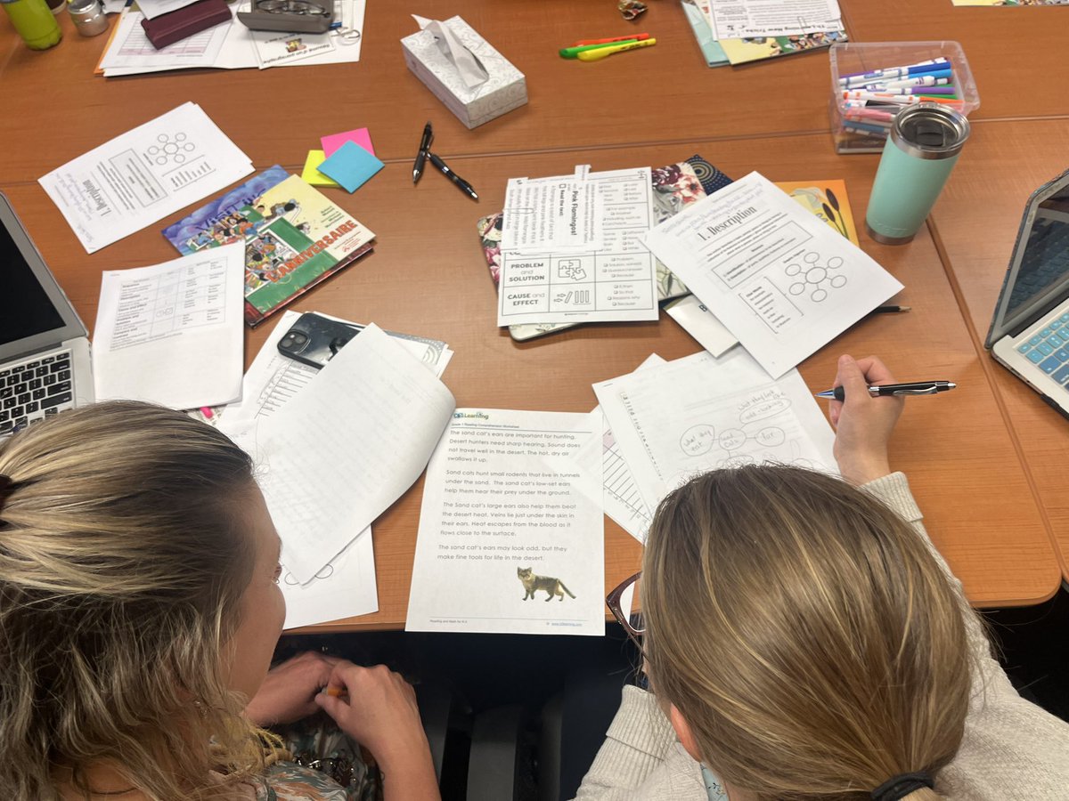 Melanie Taylor (@mellyt3182) on Twitter photo Another full day of learning with grade one FI educators focusing on fluency and language structures with our SLPs. Followed by a guest appearance by <a href="/MadameCochrane/">Lindsay Cochrane</a> reflecting on the ICRIF phonics program. #BGCLiteracy <a href="/kkueneman5/">Katie Kueneman</a> <a href="/BGCDSB/">Bruce Grey Catholic</a> Another full day of learning with grade one FI educators focusing on fluency and language structures with our SLPs. Followed by a guest appearance by <a href="/MadameCochrane/">Lindsay Cochrane</a> reflecting on the ICRIF phonics program. #BGCLiteracy <a href="/kkueneman5/">Katie Kueneman</a> <a href="/BGCDSB/">Bruce Grey Catholic</a>