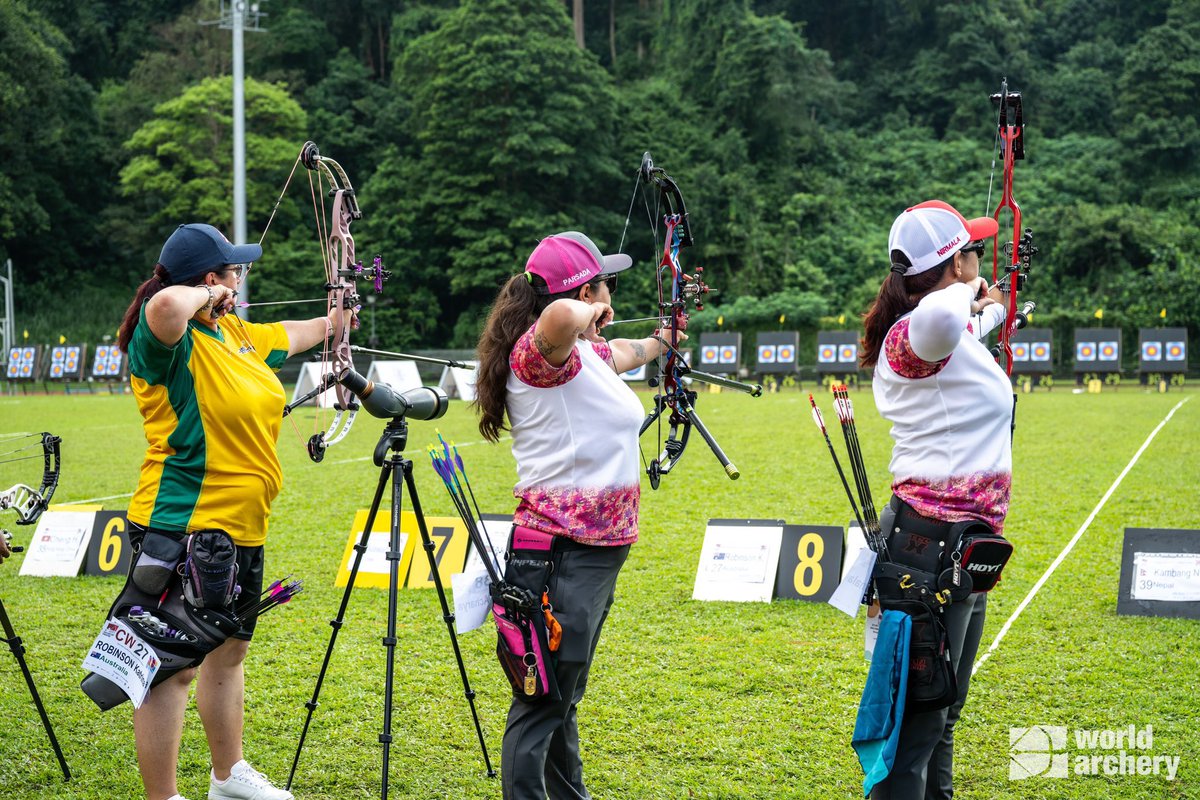 Archery Australia tweet media