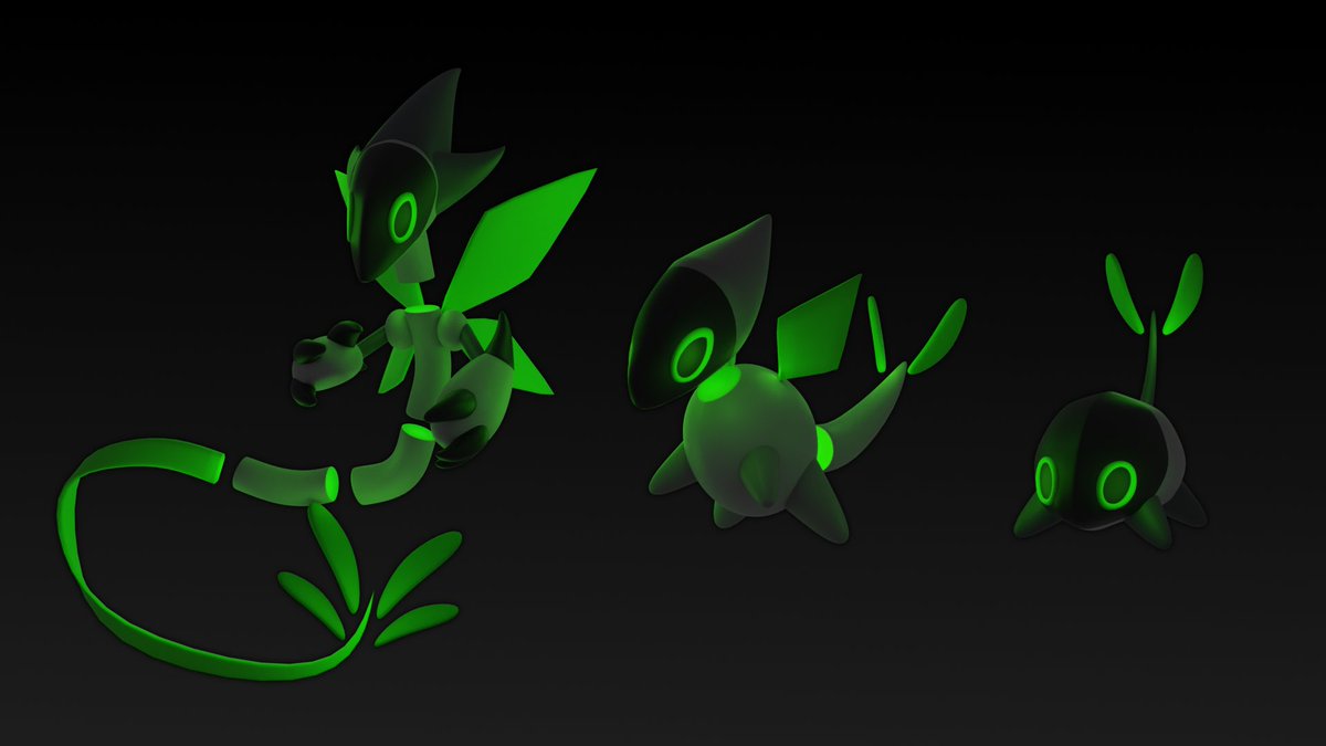 i made more doodle world creatures! this time i made the evolution line for Klicki &gt; Beetal &gt; Metalytra (right to left) super happy with how these turned out also! i made misprint colors as well as normal colors.
#DoodleWorld | #Roblox | #RobloxDev