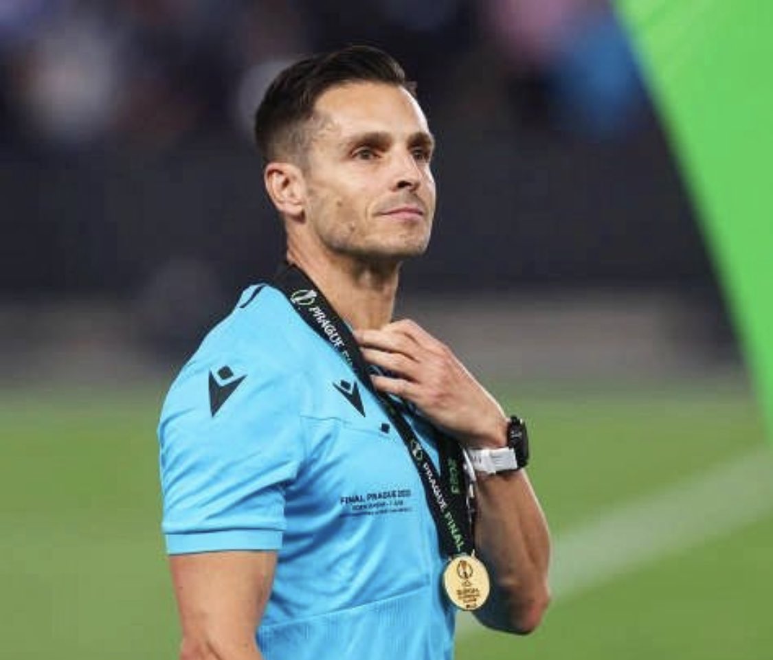 Gracias por tanto. 
#ConferenceLeague