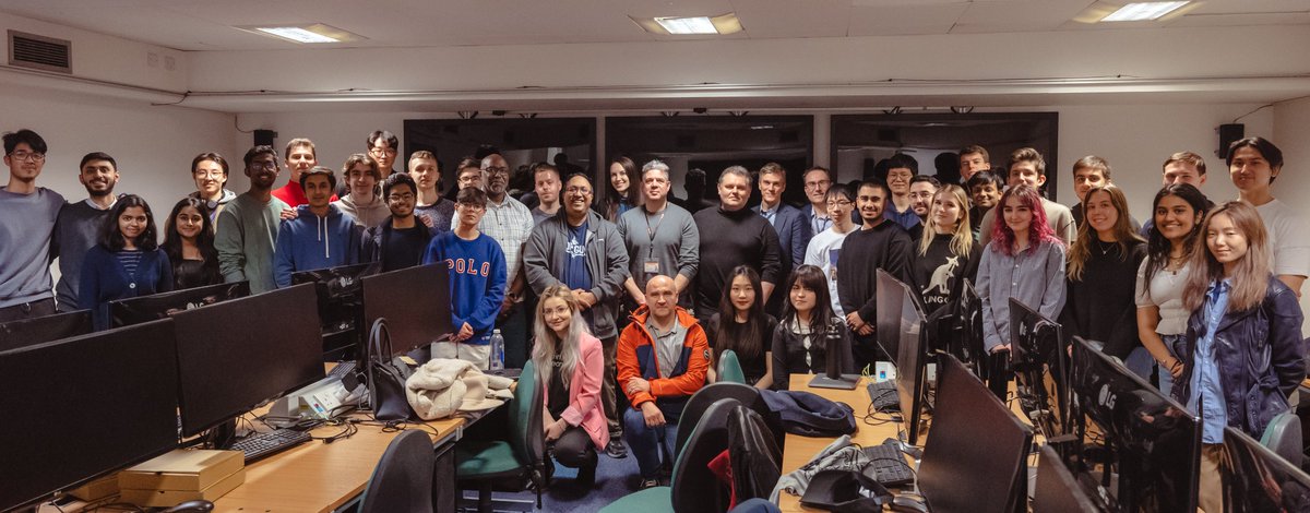 Prof D. (@dr_deano) on Twitter photo Our <a href="/uclcs/">UCL Computer Science</a> students have some fantastic new touchless computing features to showcase for their upcoming software releases! See them live first at Microsoft Reactor in Shoreditch, 13th June - link below <a href="/MSFTGameDev/">Microsoft Game Dev</a> <a href="/IBMUKI/">IBM United Kingdom and Ireland</a> <a href="/IntelUK/">Intel UK</a> <a href="/Sheena_Visram/">Sheena 💙</a> <a href="/j0nnymac/">Prof. John McNamara</a> <a href="/jacswork/">Joseph Connor</a> <a href="/lee_stott/">Prof. Lee Stott</a> Our <a href="/uclcs/">UCL Computer Science</a> students have some fantastic new touchless computing features to showcase for their upcoming software releases! See them live first at Microsoft Reactor in Shoreditch, 13th June - link below <a href="/MSFTGameDev/">Microsoft Game Dev</a> <a href="/IBMUKI/">IBM United Kingdom and Ireland</a> <a href="/IntelUK/">Intel UK</a> <a href="/Sheena_Visram/">Sheena 💙</a> <a href="/j0nnymac/">Prof. John McNamara</a> <a href="/jacswork/">Joseph Connor</a> <a href="/lee_stott/">Prof. Lee Stott</a>