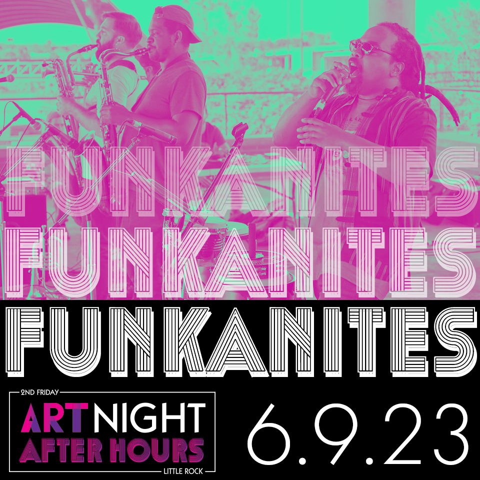 DowntownLR's tweet photo. #2ndFridayArtNight fun, after hours art market and music, #SavetheCavesClock and much more in this week's #DowntownUpdate https://t.co/kVDTaisYbg https://t.co/J4JVUIG5zW