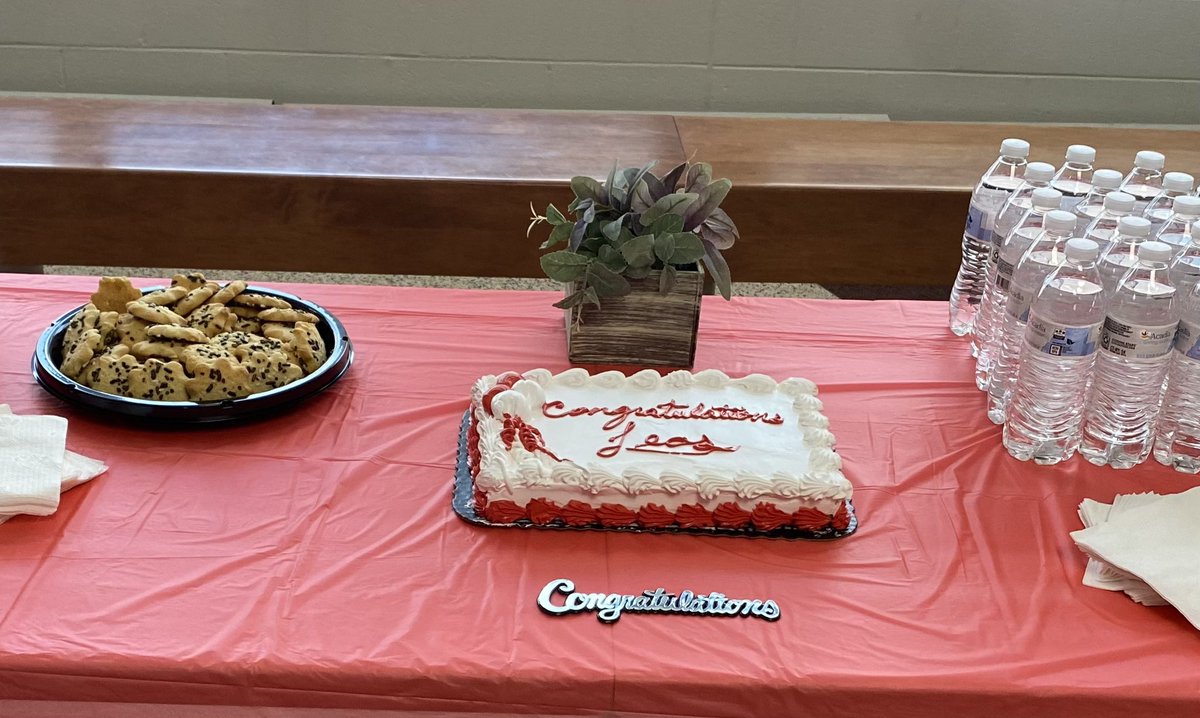 Mrs. Jennifer Scott (@jscott2676) on Twitter photo Last Friday, we inducted 27 OJRMS students into the 22-23 Leo Club. We had a record breaking year of 1,200 combined service hours and 45 total members! My heart is full! <a href="/OJRSD/">Owen J. Roberts School District</a> <a href="/ojrsdMS/">Owen J Roberts Middle School</a> <a href="/ojrea/">Roberts Education Association</a> <a href="/lionsclubs/">Lions International</a> Last Friday, we inducted 27 OJRMS students into the 22-23 Leo Club. We had a record breaking year of 1,200 combined service hours and 45 total members! My heart is full! <a href="/OJRSD/">Owen J. Roberts School District</a> <a href="/ojrsdMS/">Owen J Roberts Middle School</a> <a href="/ojrea/">Roberts Education Association</a> <a href="/lionsclubs/">Lions International</a>