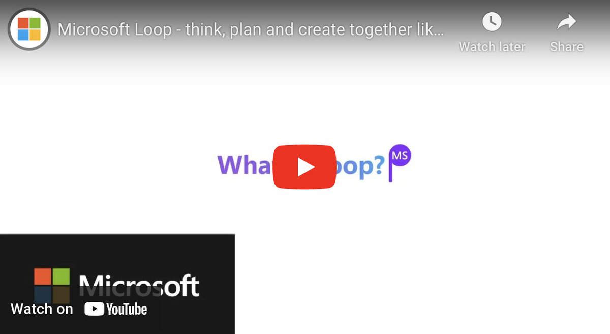 Creating Private Planner Boards with Microsoft Loop dlvr.it/SqKRlQ