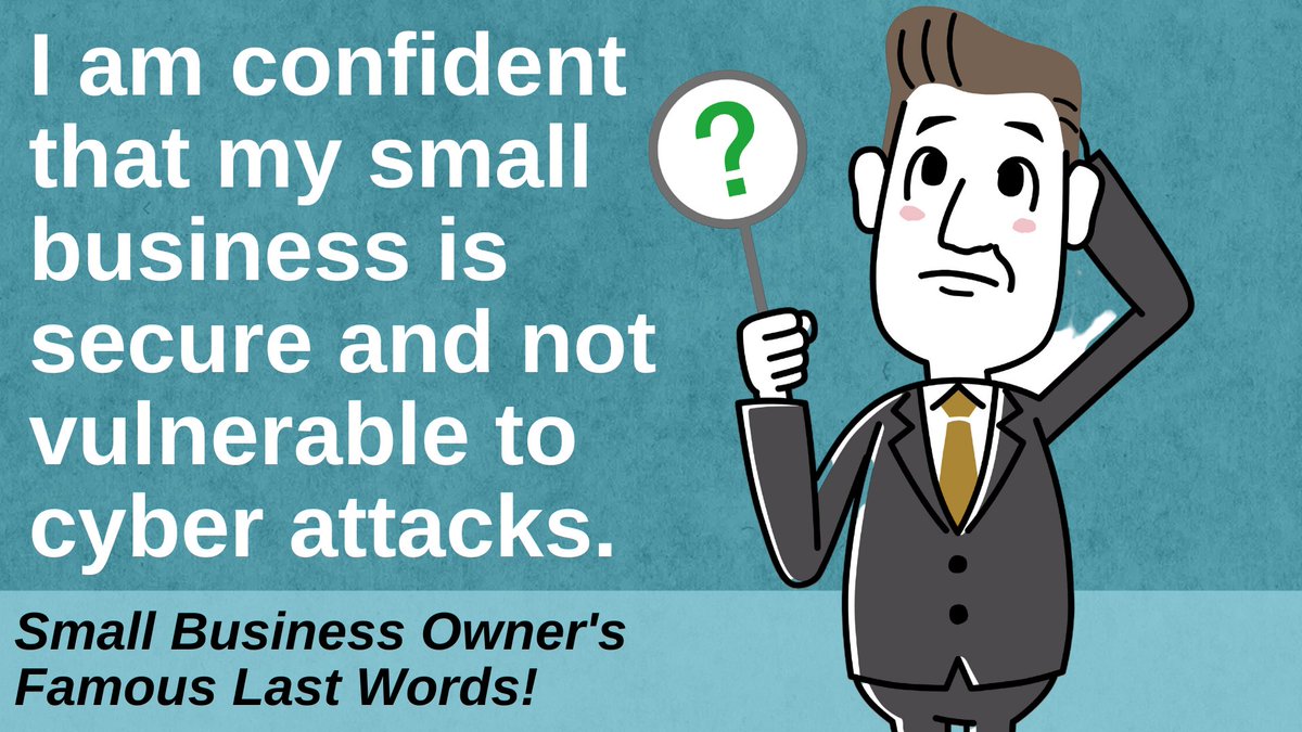4 Cybersecurity Cliches You Should Avoid dlvr.it/SqKRmD