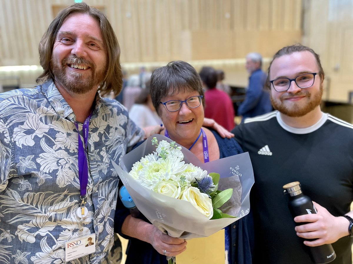 RSNO Chorus tweet media