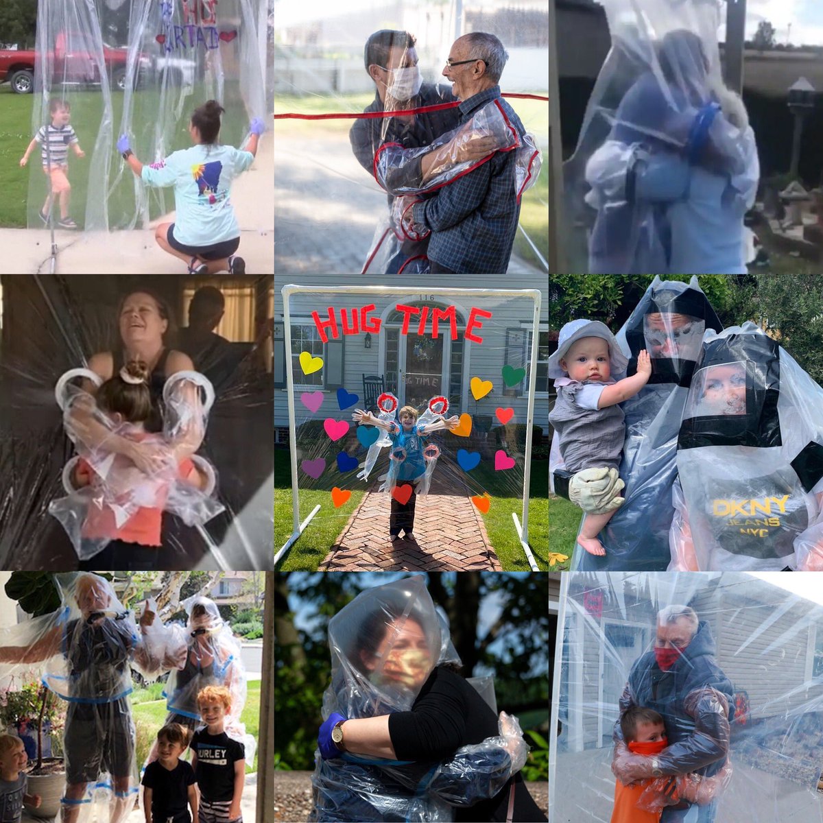 « On est là pour la Vraie Science ™️ » 
À droite : la Vraie Science ™️