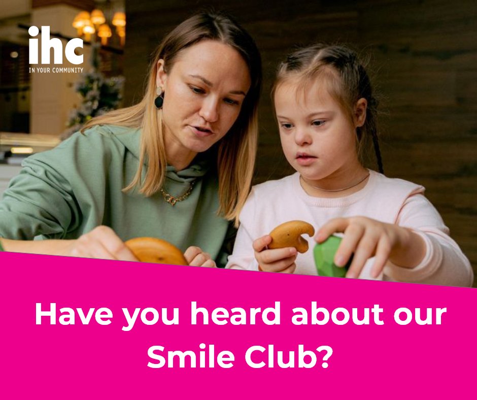 Join our Smile Club and make a lasting impact! ✨ 

By becoming a regular donor, you can easily set up recurring payments and make a difference in the lives of those who need support- ihc.org.nz/get-involved/d…

#DonorStarClub #MakeADifference #RegularGiving #SupportingCommunities