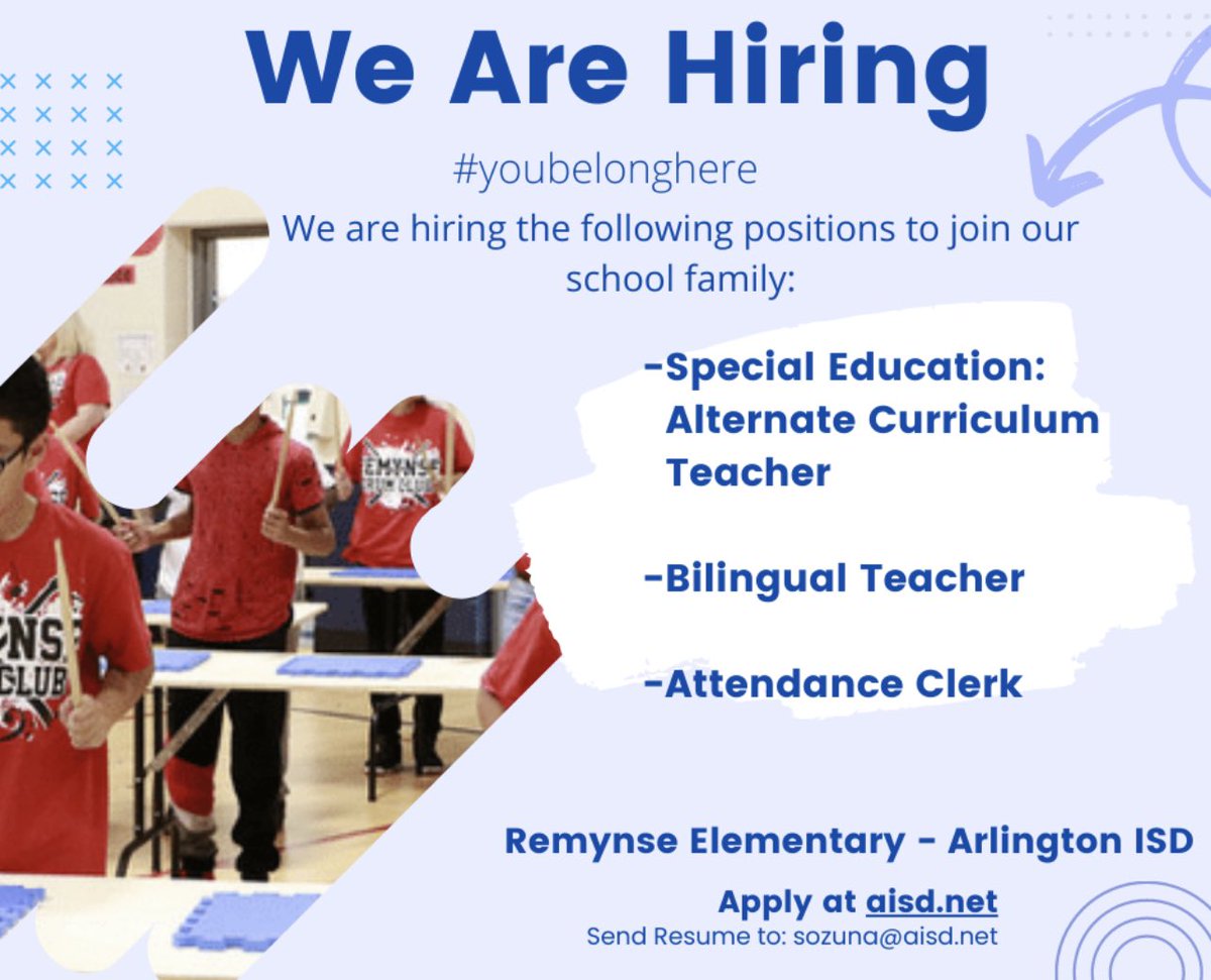 Remynse Elementary tweet media