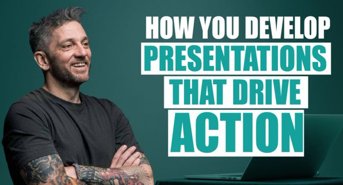 AskAnExpertPM's tweet image. People don’t hate presentations, they hate crappy presentations says Richard Mulholland, founder of Missing Link. In this episode, he gives actionable insights from the 4 pillars of a #successfulpresentation to the #technology you should be using.

propelomedia.com/blog/how-you-d…