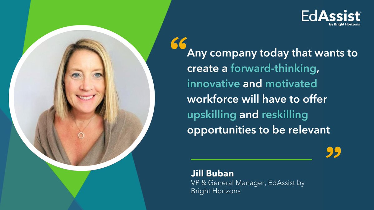EdAssistBH's tweet photo. The world is ever-changing and #WorkforceEducation education is no different. What do employers and employees need to keep ahead of innovations like #AI? Read more, including some thoughts from our own @JillBuban 
👉 https://t.co/5RhCjDZ5qE https://t.co/VnZ1C7m9Hx