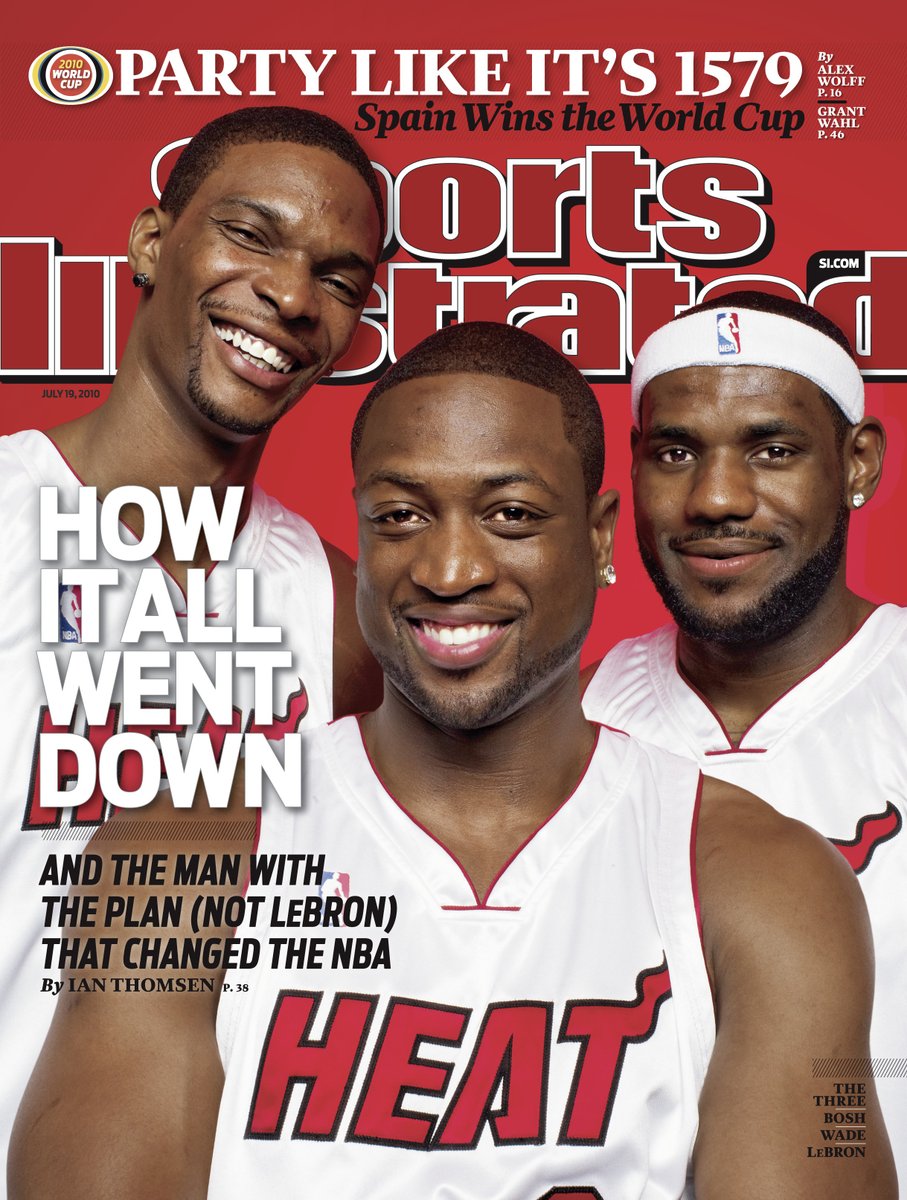 Sports Illustrated tweet media