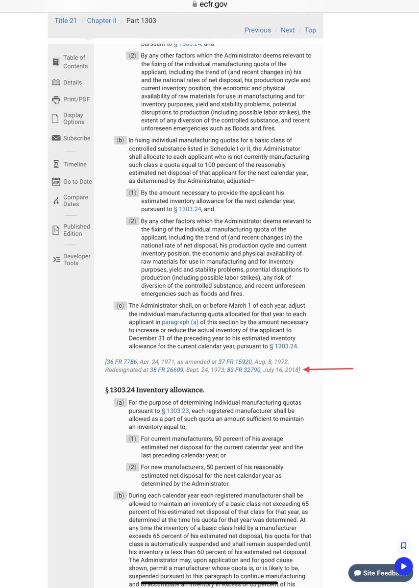 <a href="/SpicyPurritos/">Ar!elle 🫶🏻</a> <a href="/PTSDAdvocate/">SomeWoundsAreNotVisible</a> <a href="/MediaClymer/">Charred Social Media Terror</a> <a href="/dawnimatrix/">Dawnimatrix</a> <a href="/KatTwisted/">TwistedKat ♿️</a> <a href="/TSBurkhardt/">🔥Temporary Solutions💉</a> <a href="/Pain_Speaking/">Hope411PainSpeaking</a> @ThomasKlineMD <a href="/Irishbrat1966/">Kelly L.⭐⭐</a> <a href="/VIoletTailor/">itisallinmy_hEDS</a> <a href="/plwin49/">Pati ⚖️♎️🌎☕️🎶🗽</a> <a href="/Bilked2TheBrink/">BilkedToTheBrink</a> <a href="/hope411adcock/">Samantha Adcock</a> <a href="/PainSteals/">Pain Steals Everything</a> <a href="/MistSprayer/">CisWhiteMansplainer</a> <a href="/Madeinavalon/">TheGoddessSpeaks</a> <a href="/JuliaHeath21/">Julia Heath, AAS, BS, BS, PA, #P3</a> <a href="/Faithgirlee/">LeeB</a> <a href="/GetaPetaHome/">Getta</a> <a href="/after_shook/">AfterShook</a> <a href="/whereshansel/">Gretl Benischek</a> <a href="/MaryinKansas/">Mary</a> <a href="/kirsten_klang/">Kirsten D'Klang</a> <a href="/sureuwanttoknow/">R. U. Sureuwanttoknow</a> <a href="/tonigussi7/">🌸mama🌸</a> <a href="/ezmirellda/">☮️🕊️🟦SS4C 🇺🇦ezmirellda</a> <a href="/truth_uni/">UniTruth</a> <a href="/GeneW22614687/">Gene W…🆘🙏⛪️❤️🇺🇸🕍✝️</a> @WandaMoCats <a href="/Mrsyumahotrod/">Ms. Smith</a> <a href="/katman_steven/">Pastor Steven • The Lord is My Shepherd</a> <a href="/LondonMurray12/">P. ⭐️⭐️♿️(she/her)</a> <a href="/CRPSisaRealPain/">🇨🇦St.Clarke ~Life I’m over it</a> <a href="/imemjae62/">Margaret "Meg" J Park, M.Div. 🦋</a> <a href="/shelley_bean60/">🇺🇸🌵Shelley ﻦ 🇺🇸 🌟🌟🌟</a> <a href="/AngelaOBrian5/">Angela O'Brian</a> <a href="/lil23rdss/">xavier♿️</a> <a href="/CContrarus/">CC. (Contrarus (@Nefarius Contrarta</a> <a href="/Merry_Hippie/">Scream the Truth 🇺🇸 🌈</a> <a href="/ibdgirl76/">Bev Schechtman🇮🇱</a> <a href="/headdock/">Dr. Michael Schatman</a> @MomalaDearest <a href="/HeatherLinda11/">Heather CPP Extraordinaire🤘🤣🕯</a> <a href="/TLCStruggle/">T L C</a> <a href="/puppyluvr312/">J. A. G.  🐴🦋🇺🇸🐩</a> <a href="/AdamGentry2021/">Adam Gentry</a> <a href="/CanadaPain/">Chronic Pain Canada & The H.O.P.E. Campaign #HOPE</a> <a href="/josephcarolan20/">joseph carolan</a> <a href="/SpicyPurritos/">Ar!elle 🫶🏻</a> I take Adderall for #Sarcoidosis. The #DEA will not stop assaulting me. They declared I’m not allowed adequate pain relief because I need Adderall (schedule II) and now they’re taking that away. <a href="/RonWyden/">Ron Wyden</a> gave the DEA immense production quota power in 2018.