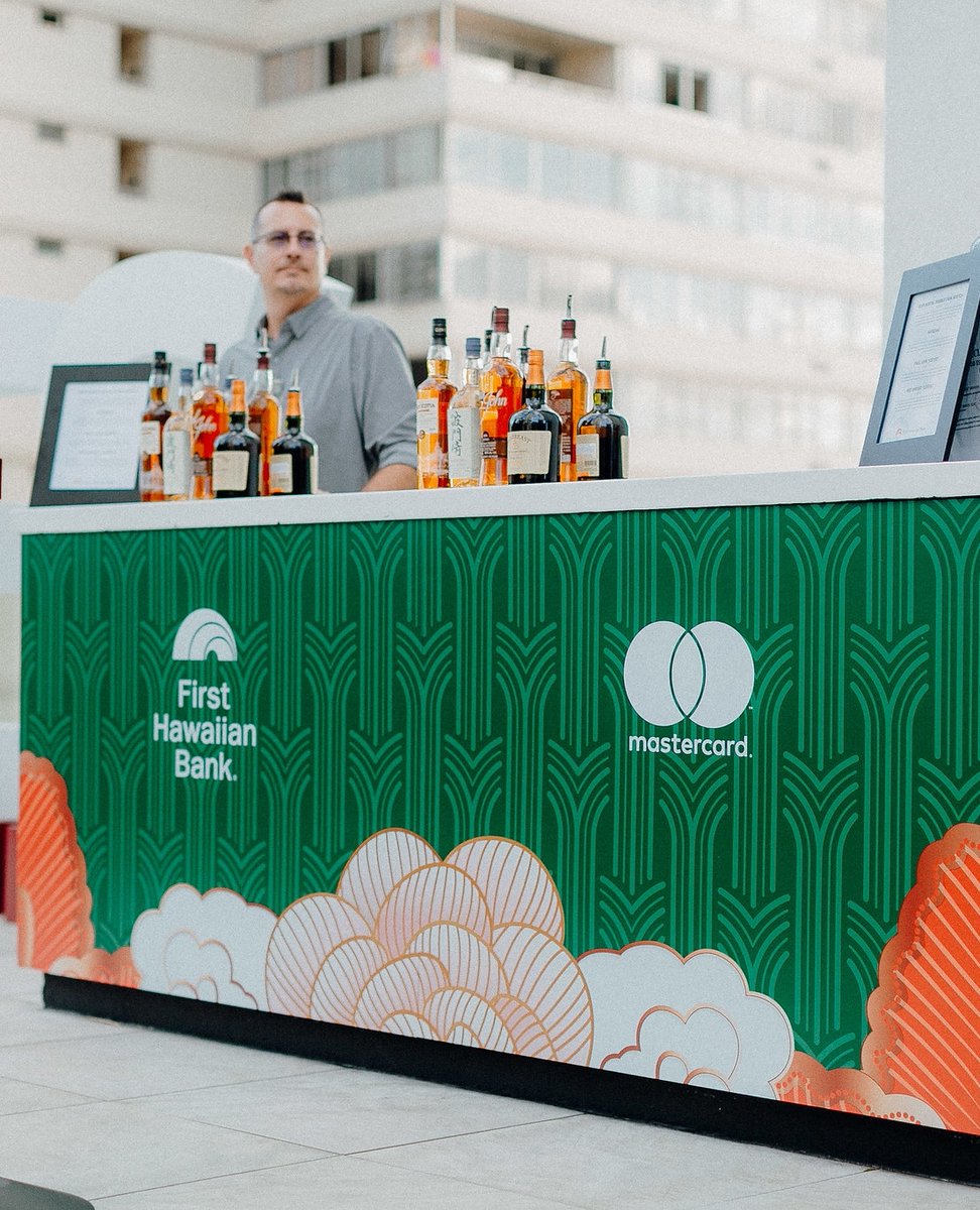 Get a #Priceless experience at #HFWF23 with First Hawaiian Bank Mastercard® Preferred Access—early entry at 5:00 PM for the General Admission price to select events! Visit l8r.it/MP5K to learn more and unlock this exclusive offer 🔓️🎟️