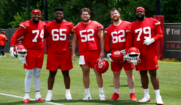 Yep, I am excited about these 5😤😤😤

#ChiefsKingdom